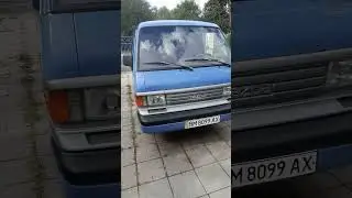 Mazda Е 2200 1998 4+4 полный привод