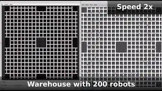 IROS2019 - Multi Robot Route Planning