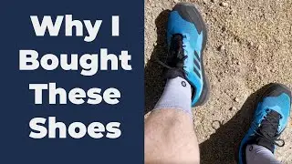 Adidas Terrex Hiking Shoes | Not Perfect, but a Good Buy