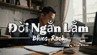 Đời Ngắn Lắm #viluvibes #bluerock #nhacmoi #tamtrang #nhachaymoingay