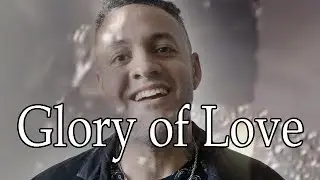 Glory of love - Peter Cetera - Lu Morales(Cover)