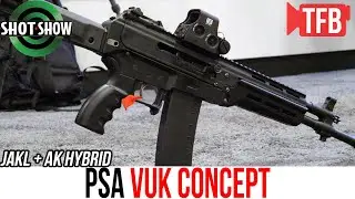 Что происходит с PSA VUK? | SHOT Show 2025