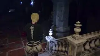 More Training for Resident Evil 9