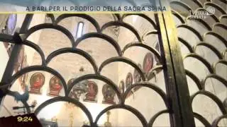 A Bari il prodigio della Sacra Spina
