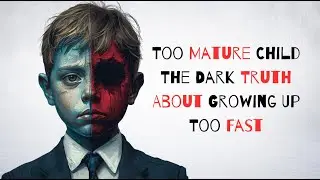 Too Mature Child | The Dark Truth About Growing Up Too Fast