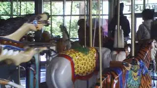 Paul Titus Carousel (Off Ride)
