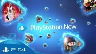 PlayStation Now | Stream Over 500 Games