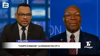 VOA JODIA - DENYE NOUVEL KPT A VLE KRAZE PEYIA TOUT BON