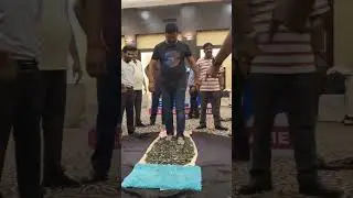 Fire Walk & Broken Glass Walk - Breaking Limiting Beliefs
