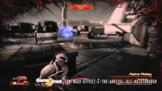 Mass Effect 2: 'Arrival' walkthrough: pt 15