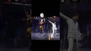 Duo character fight editing capcut 💥