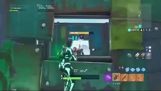 Fortnite Jduth 100 level death run!!!