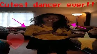 LECRAE ft Tori  Kelly I'll find you Choreography [freestyle dance by 8 year old little girl