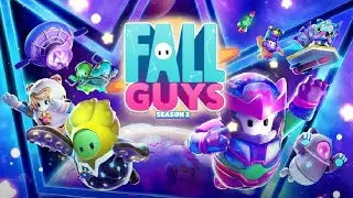 🔴 Live Fall Guys Custom Games Free to Play Game season 2 Live - Playing with Subs and Viewers