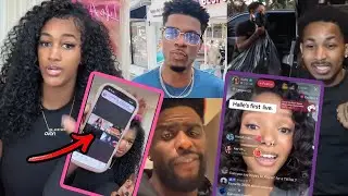 Nique HURT After King LEFT Her Alone With Their Son 😢Halle Bailey TOSSES Out DDG’s Expensive clothes