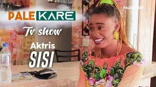 Wap sezi tande valè bagay aktris Sisi konn fè ! ▪︎Palekare TV show