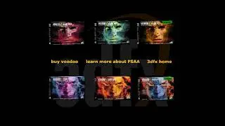 3dfx | Marketing Video | A new era is here - The FSAA revolution has begun