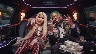 6ix9ine &ndash;Nicki Minaj, Afterparty & Aftermath  (Street Vibes) ft. Lil Baby