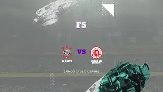 EL OESTE VS HECHO EN MORON | NOVA TORNEOS
