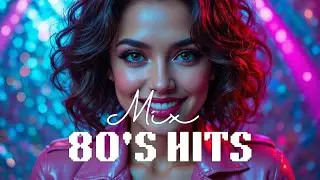 Retro 80s Pop and Synthwave Music for Driving and Late Night Chill