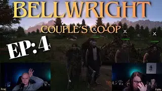Bellwright (ep. 4): Building the Most IMPORTANT Structures!
