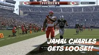 MADDEN 17 | THE COLIN KAEPERNICK SITUATION | ONLINE RANKED MATCH | CHIEFS VS RAIDERS | EP 5