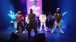 Extrait du concert de Popaul Amisi au 360 Paris (14 juin 2025)