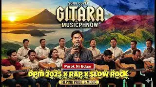 GITARA | OPM 2025 RAP SLOW ROCK VIBE 🎤🎸 Inspired by Parokya Ni Edgar | MusicPhNow