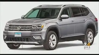 Volkswagen Recalls Sedans and SUVs For Headlight Issues