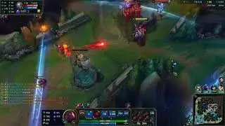 League of Legends Ft Sion On Top (Game 1629 Patch 8.6)