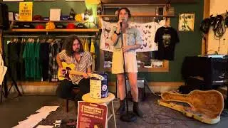COLLEEN RENNISON Live at Persephone Brewing Singing MEANS TO AN END