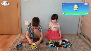 Собираем робота 