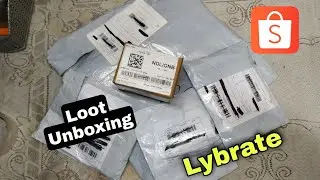 🥳Hot Deals Loot Unboxing Shopee Flash Sale Starting 12 rupe