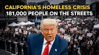 Why California Has More Homeless Than Most Countries