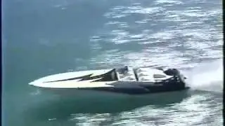 41' Legend Offshore (Fake 41 Apache War Path)