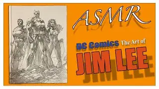 Art of Jim Lee _ ASMR style