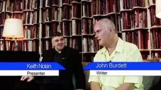 Beyond The Lines - John Burdett - Bangkok Post Interview