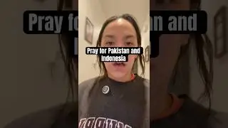 Pray for Pakistan and Indonesia! #jesus #prayer #pakistan #indonesia #save #love #war
