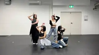 [Dynamite] Concept - CHAD (차드) CHOREOGRAPHY