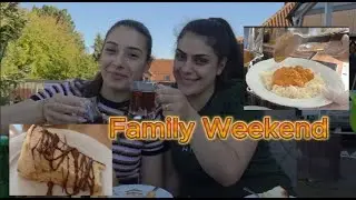 Besuch aus der T&uuml;rkei 🇹🇷 | Roermond Designer Outlet 🛍️ | Butter Chicken & Cheesecake Rezept