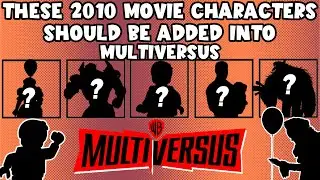 MultiVersus Should Add These 2010's Movie Characters in 2024