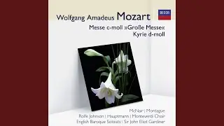 Mozart: Mass in C Minor, K. 427 