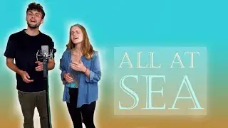 Jamie Cullum - All At Sea | Cover feat. Leona Zoé