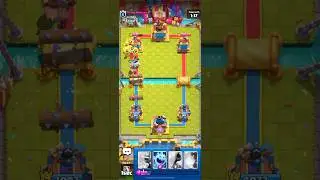 2.6 Hog Deck #clashroyale #shorts #hogdeck