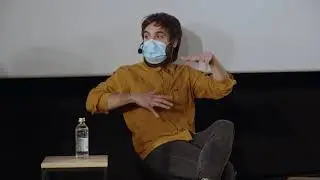Mía y Moi | Encuentro con Borja de la Vega y el reparto