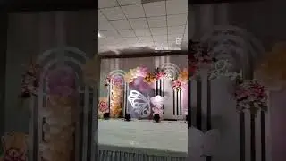 today balloon decorations event  RC EVENT #youtubeshorts #event #events