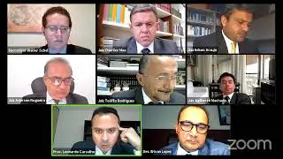 Sess&atilde;o Judici&aacute;ria Ordin&aacute;ria por Videoconfer&ecirc;ncia - TRE-PI 11.05.2021