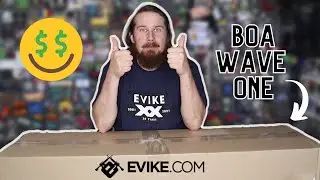 Unboxing Wave 1 Of The Evike XX Anniversary Box Of Awesomeness! Finally A WIN?!