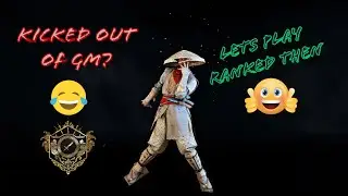 For honor - Grandmaster Aramusha ranked duels #forhonor #grandmaster #ranked