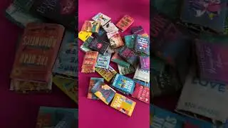 i love mini books!! best craft ever